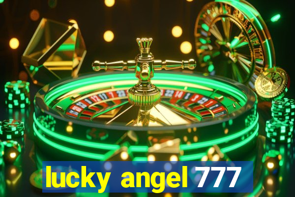 lucky angel 777